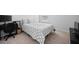 Bedroom with a desk, chair, TV, and a window at 141 Sweet Cherry Ln, Summerville, SC 29486