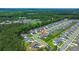 New home community featuring sidewalks, green spaces, and convenient access to nearby amenities at 1950 Parish House Cir, Johns Island, SC 29455