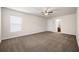 Large bedroom with plush carpet and ensuite bathroom access at 199 Decatur Dr, Summerville, SC 29486