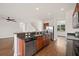 Bright, modern kitchen with stainless appliances, granite counters and an open design at 199 Decatur Dr, Summerville, SC 29486