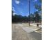 This playground is under construction and has a rubberized base and modern equipment at 202 Chandler Dr, Ladson, SC 29456