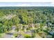 Beautiful home nestled among lush trees on a cul-de-sac, offering privacy and a serene setting at 206 President Cir, Summerville, SC 29483
