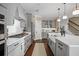 Well-equipped kitchen featuring stainless steel appliances, and barstool seating at the island at 2234 Kemmerlin St, Johns Island, SC 29455
