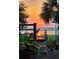 A cozy waterfront patio, complete with a hot tub, furniture, and a scenic view at 2287 Shoreline Dr, Johns Island, SC 29455