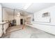 Open basement with utility connections and lighting, ready for storage or finishing touches at 2517 Charter Oaks Dr, Mount Pleasant, SC 29466