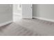 Neutral bedroom leading to walk-in closet and bathroom at 2807 Grange Cir, Summerville, SC 29486