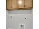 Laundry room equipped with washer and dryer hookups at 2807 Grange Cir, Summerville, SC 29486