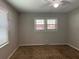 Neutral bedroom with a large window providing lots of natural light and a comfortable living space at 2827 Haverhill Cir, North Charleston, SC 29420