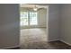 Light-filled bedroom showcasing a large window that offers abundant natural light and a serene view at 2827 Haverhill Cir, North Charleston, SC 29420
