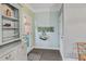 Inviting entryway featuring wood floors and soft, colorful walls at 307 Morning Marsh Ln, Charleston, SC 29492