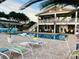 Outdoor living with a refreshing pool and wet bar, perfect for entertaining at 4352 Bream Rd Rd, North Charleston, SC 29418
