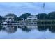 Charming waterfront property features a private dock and stunning views of the water at 4352 Bream Rd Rd, North Charleston, SC 29418