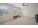 Bright and airy bedroom with large windows, neutral decor, and plenty of open space at 443 Coopers Hawk Dr, Summerville, SC 29483