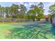 This outdoor tennis court provides a great venue for athletic activities and friendly matches at 4752 Trailside Ct # B, North Charleston, SC 29418