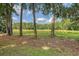 Picturesque view of a serene pond surrounded by mature trees and lush greenery at 5256 Mulholland Dr, Summerville, SC 29485