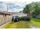 Private backyard with lush greenery, perfect for outdoor relaxation or entertaining at 9 F St, Charleston, SC 29403