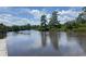 Picturesque river view showcasing calm waters and beautiful reflections, great for nature lovers at 104 Queens Ct, Summerville, SC 29485
