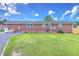 Brick house with a grassy lawn at 108 Reardon St, Moncks Corner, SC 29461