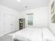 Bright bedroom with a closet and window, providing storage space and plenty of natural light at 109 Lyra Ln, Summerville, SC 29486