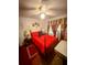 Bedroom offering cozy appeal with a traditional bed and two windows at 1124 Davidson Ave, Charleston, SC 29407