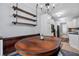 Efficient kitchen offers stainless appliances, ample storage, and convenient access to the dining area at 158 Balsam Cir, Summerville, SC 29485