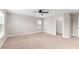Spacious bedroom with walk-in closet at 158 Netherfield Dr, Summerville, SC 29486