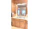 Kitchen sink that offers a view into a nearby living area at 1807 Perch Rd, Moncks Corner, SC 29461