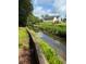 Water view with green plants and trees at 1807 Perch Rd, Moncks Corner, SC 29461