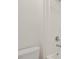 Clean, bright bathroom featuring a white shower-tub combo and modern fixtures at 205 Bilge Rd, Ridgeville, SC 29472
