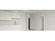 Utility room features modern cabinetry with natural light shining throughout room at 205 Bilge Rd, Ridgeville, SC 29472