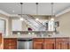 Granite countertops with stainless steel dishwasher in the kitchen at 225 Seven Farms Dr # 307, Daniel Island, SC 29492