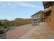Expansive outdoor patio area with seating and views, ideal for entertaining or relaxing outside at 225 Seven Farms Dr # 307, Daniel Island, SC 29492