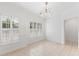 Bright dining area with white walls and plenty of natural light at 241 Howle Ave # G, Charleston, SC 29412