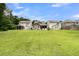 Large grassy backyard of homes with lush lawn, great for outdoor activities and relaxation at 3789 Tupelo Branch Row, Mount Pleasant, SC 29429
