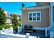 A deck with a grill and a view of the neighborhood at 391 Evian Way, Mount Pleasant, SC 29464