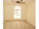 Bedroom with neutral walls, carpet and large window with blinds at 407 Thomaston Ave, Summerville, SC 29485