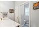 Half bathroom showing sink and toilet at 542 Amalie Farms Dr, Charleston, SC 29492