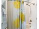 Bathroom with shower and tub at 542 Amalie Farms Dr, Charleston, SC 29492