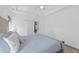 Bright main bedroom with neutral color, ceiling fan, and an ensuite bathroom at 578 Island Walk East, Mount Pleasant, SC 29464