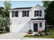 Charming two-story home featuring a well-maintained lawn and an attached single-car garage at 639 Culpepper St, Summerville, SC 29486