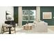 Stylish living room with comfortable seating, contemporary decor, natural light, and a calming atmosphere at 639 Culpepper St, Summerville, SC 29486