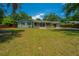 Lovely single-story home with a spacious yard and a cozy front porch with seating at 762 Swanson Ave Ave, Charleston, SC 29412
