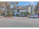 Inviting condo exterior with well-maintained landscaping at 1158 Village Creek Ln # 4, Mount Pleasant, SC 29464