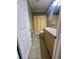 Bathroom featuring a tub and a vanity with tile flooring at 1173 Penny Creek Dr, Ruffin, SC 29475