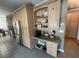 Kitchen featuring stainless steel appliances and light-colored wooden cabinets at 1173 Penny Creek Dr, Ruffin, SC 29475