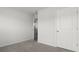 Neutral bedroom featuring plush carpet and a closet at 143 Haventree Ct, Summerville, SC 29486