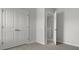 Bedroom featuring gray carpet, white trim and neutral walls at 143 Haventree Ct, Summerville, SC 29486