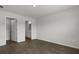 Bedroom featuring wood flooring, with views into the adjoining bathroom at 143 Haventree Ct, Summerville, SC 29486
