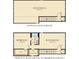 Optional bonus room, with bedroom and bathroom layout at 173 Threaded Fern Lndg, Summerville, SC 29485