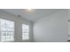 Bright bedroom with natural light coming in from a double window at 175 Threaded Fern Lndg, Summerville, SC 29485